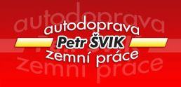 Petr ŠVIK, spol. s r.o. - autodoprava a zemní práce Velké Losiny