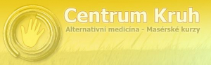 Centrum Kruh - masérské kurzy, alternativní medicína, akreditované kurzy Uničov