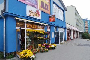 KVĚTINY ADÉLA - květinářství Olomouc