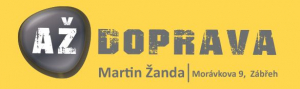 Martin Žanda - nákladní doprava a přeprava, stěhování Zábřeh