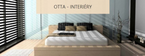 OTTA - INTERIÉRY - žaluzie, rolety, sítě proti hmyzu Olomouc