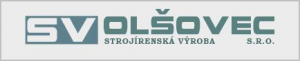 SV Olšovec s.r.o. - strojírenská výroba, soustružení, frézování, broušení, zámečnické práce