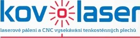 KOVOLASER s.r.o. - laserové pálení a vysekávání na CNC strojích Olomouc 