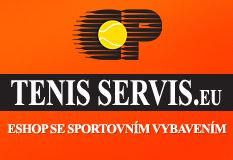 TENIS SERVIS - eshop se sportovním vybavením, servis raket Prostějov