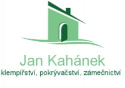 Jan Kahánek - klempířství, pokrývačství, zámečnictví