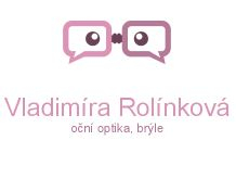 Vladimíra Rolínková - oční optika, brýle, oční pomůcky