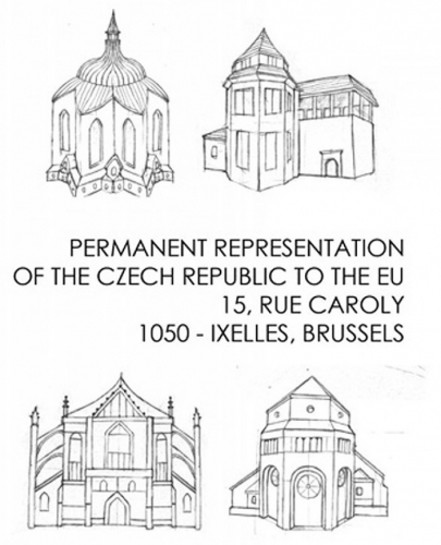 České památky UNESCO představí výstava v Bruselu