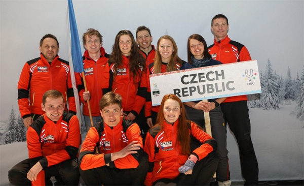 Lyžařští orientační běžci kraje tvořili polovinu české reprezentace na akademickém MS
