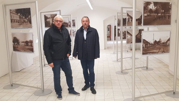 Výstava v Tovačově představuje město v proměnách času