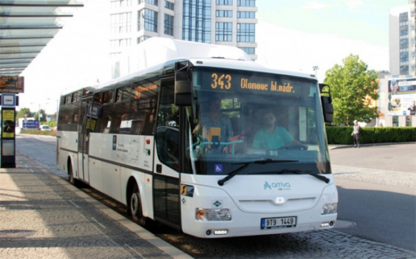 Krajské autobusy najezdí příští rok více kilometrů