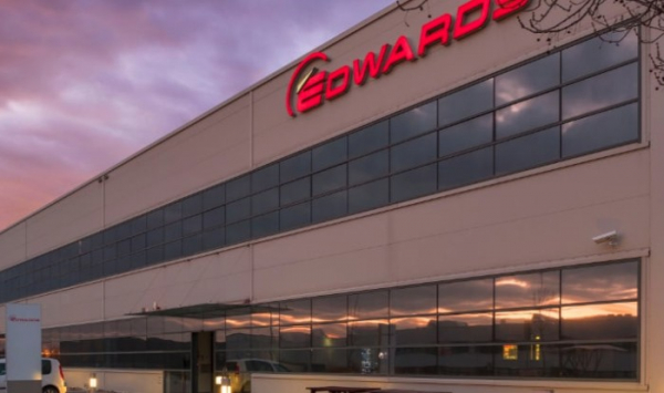 Logistický přesun roku: Edwards přestěhovalo distribuční centrum z Prostějova do Olomouce