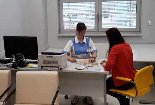 Nemocnice Šumperk otevřela novou nutriční ambulanci