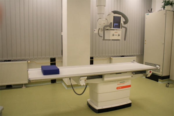 Nemocnice Šumperk má nový špičkový rentgen