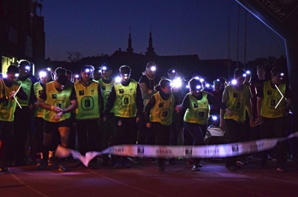 Noční běh pro Světlušku spolu s ČSOB Na Zdraví v Olomouci odstartuje 25. dubna