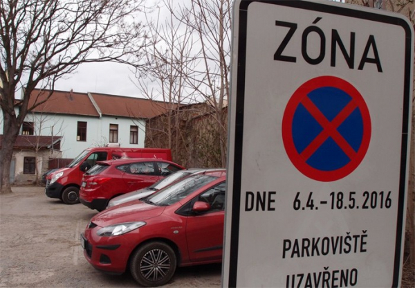 V centru Přerova bude několik uzavírek, opravovat se budou silnice i parkoviště