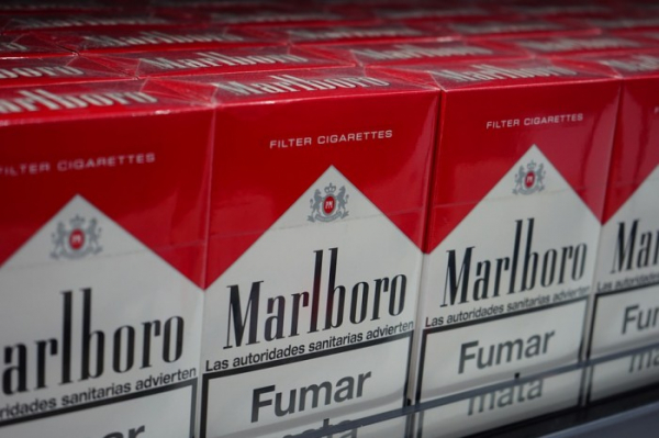 Olomoučtí celníci zajistili nelegálně přepravované cigarety