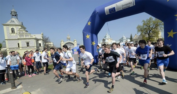 Juniorský maraton slaví dvacáté narozeniny. Olomouc rozběhne ve středu