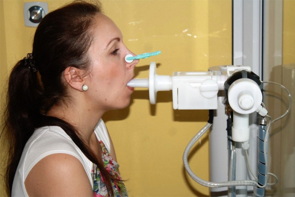 Nemocnice Šumperk nabídne v rámci Světového dne spirometrie bezplatné vyšetření plic