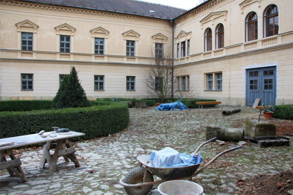Kontroly památkových objektů v Olomouckém kraji