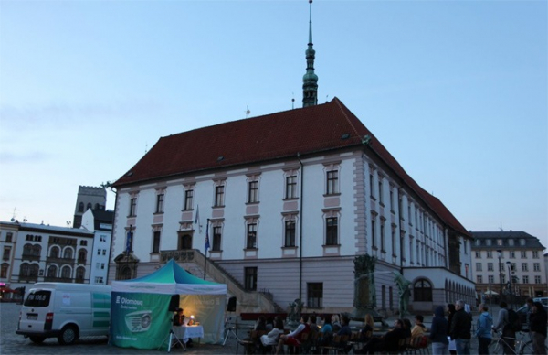 Český rozhlas Olomouc se tradičně zapojí do Noci literatury