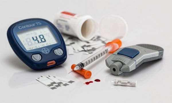 Diabetici jsou koronavirem ohroženi více - v Olomouckém kraji jich je přes 63 tisíc