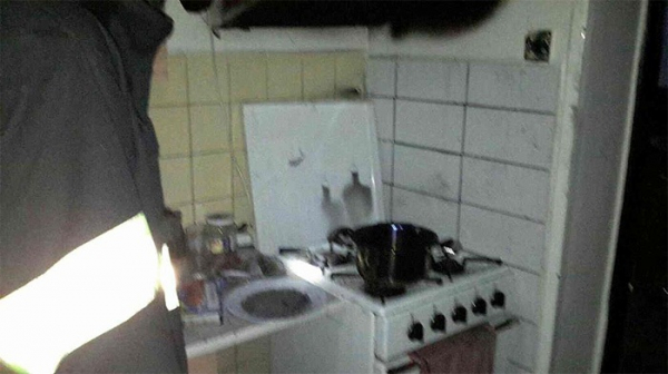 Při požáru bytu v Lipníku nad Bečvou se zranil nájemník