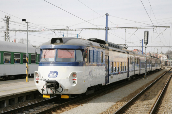 Sobota bude v Olomouci patřit milovníkům železnice