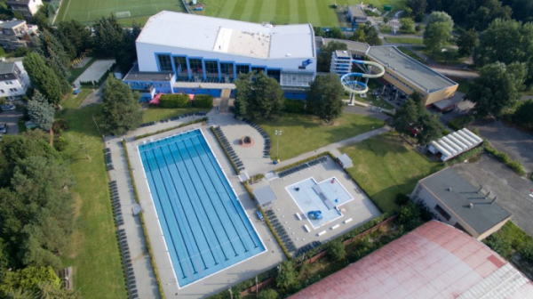 Plavecký stadion přejde pod správu Aquaparku Olomouc. Návštěvníků se to nedotkne