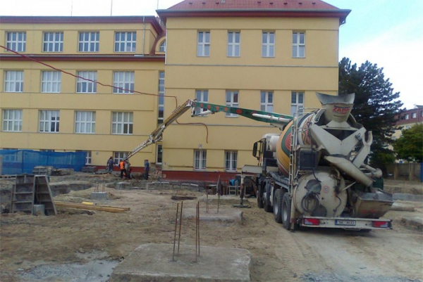 Olomoucký kraj podpořil výstavbu a rekonstrukci sportovních hal
