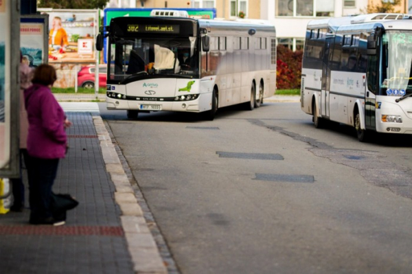 Olomoucký kraj dočasně omezí provoz autobusové dopravy