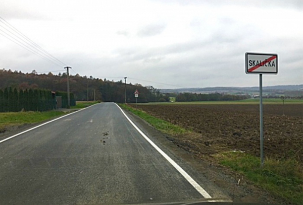 Olomoucký kraj opravil na Hranicku další silnici