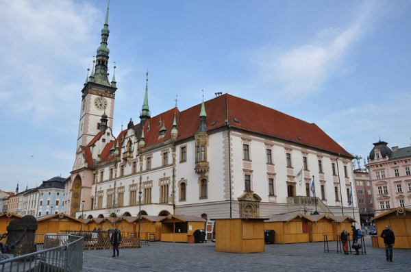 Olomouc vydá letos na opravy a údržbu komunikací téměř 60 milionů