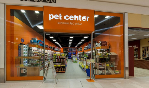 Pet Center otevírá novou prémiovou prodejnu v Přerově