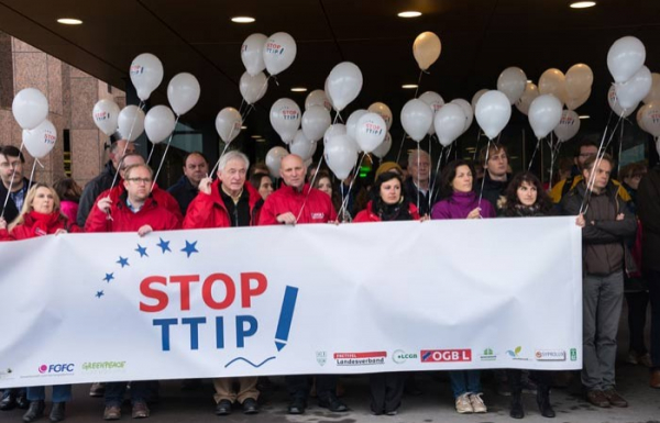 Odborníci zvou do Olomouce na diskuzi o TTIP