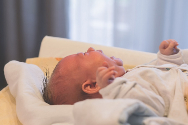 Ve šternberské porodnici se v červenci narodilo nejvíce dětí za posledních 20 let