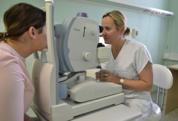 Zdravotníci v Nemocnice AGEL v Přerově evidují viditelně zhoršení zraku u dětí