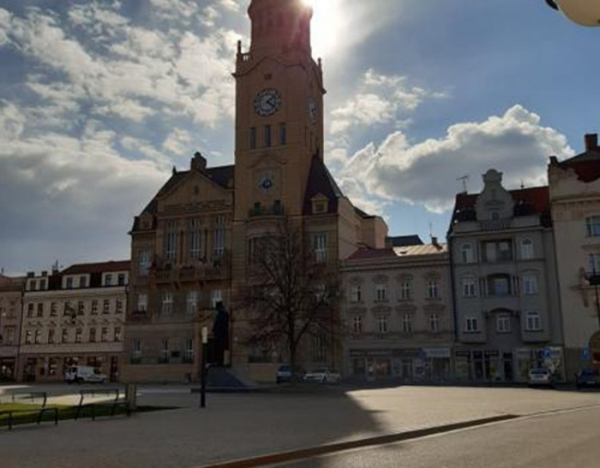 Město Prostějov vykoupí pozemky potřebné pro regeneraci sídliště Moravská