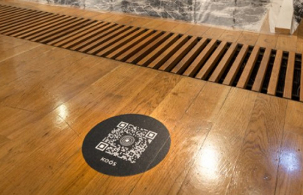 Novinky v Trienále SEFO 2021: v olomouckém muzeu provádějí návštěvníky současným uměním QR kódy
