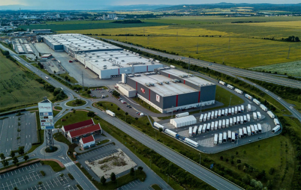 Kaufland investuje 1,7 miliardy korun do rozšíření a modernizace distribučního centra v Olomouci