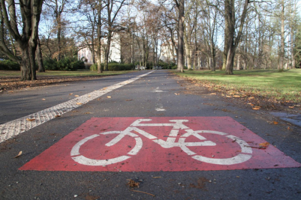 Krajská koncepce cyklodopravy řeší místní cyklostezky i výchovu cyklistů