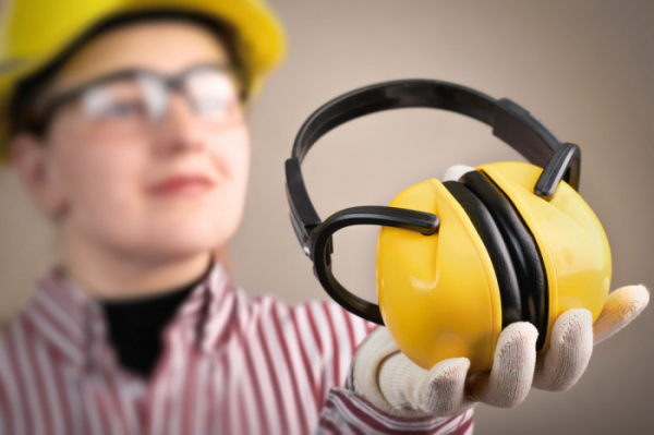 Ochrana sluchu při práci ? jaké existují možnosti?