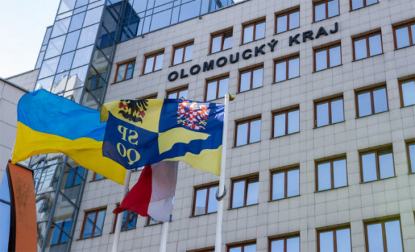 Olomoucký kraj je připraven podílet se na řešení dopadů války na Ukrajině