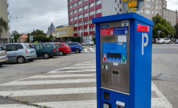Od 2. května dojde k úpravě pravidel ve stávající zóně placeného parkování v centru Olomouce