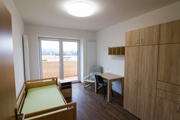 Dvanáct uživatelů Vincentina našli nový domov ve Vikýřovicích na Šumpersku