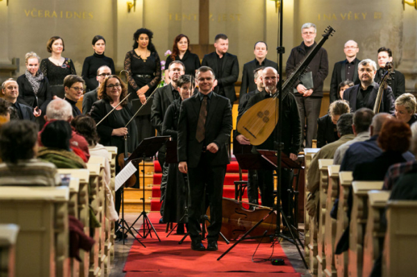 Klášterní hudební slavnosti v Šumperku zahájí světová premiéra opery Vesnický trh