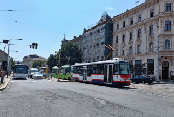 V Olomouci začíná další z velkých oprav komunikací. Letos na ně město vydává téměř 80 milionů