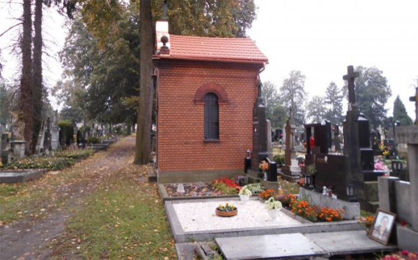 Na přerovském hřbitově opravili  kapli a připravili pro pozůstalé praktická stanoviště