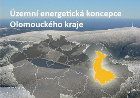 Hejtmanství aktualizuje Územní energetickou koncepci Olomouckého kraje