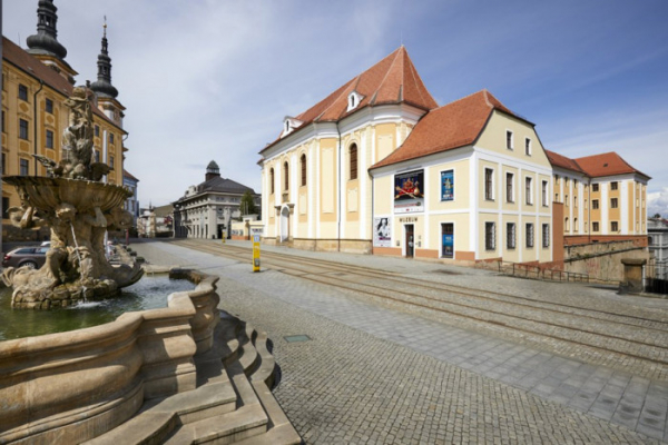Vlastivědné muzeum v Olomouci hledá novou vizuální identitu