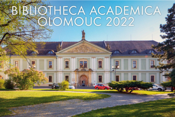 Knihovna Univerzity Palackého v Olomouci přivítá vysokoškolské knihovníky z celé republiky